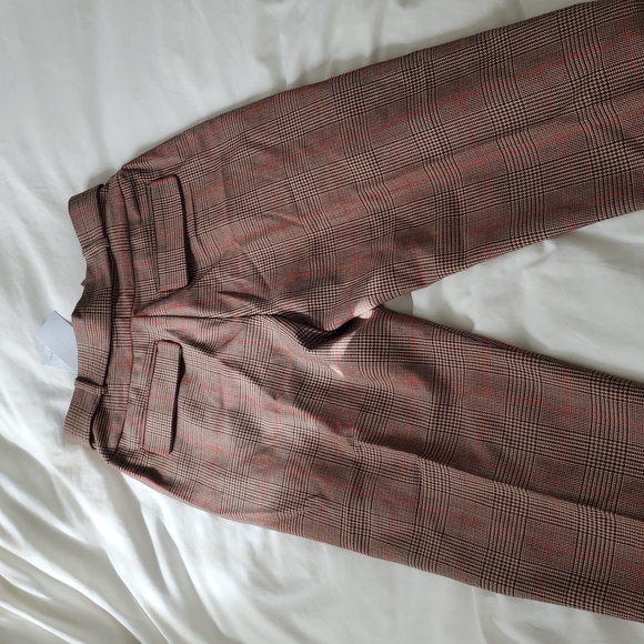 EQUIPMENT Saree Trouser $395 Size 4 - Picture 8 of 9